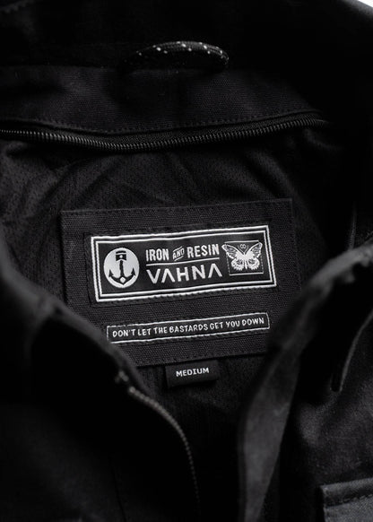 INR X VAHNA Armored Cruiser Jacket
