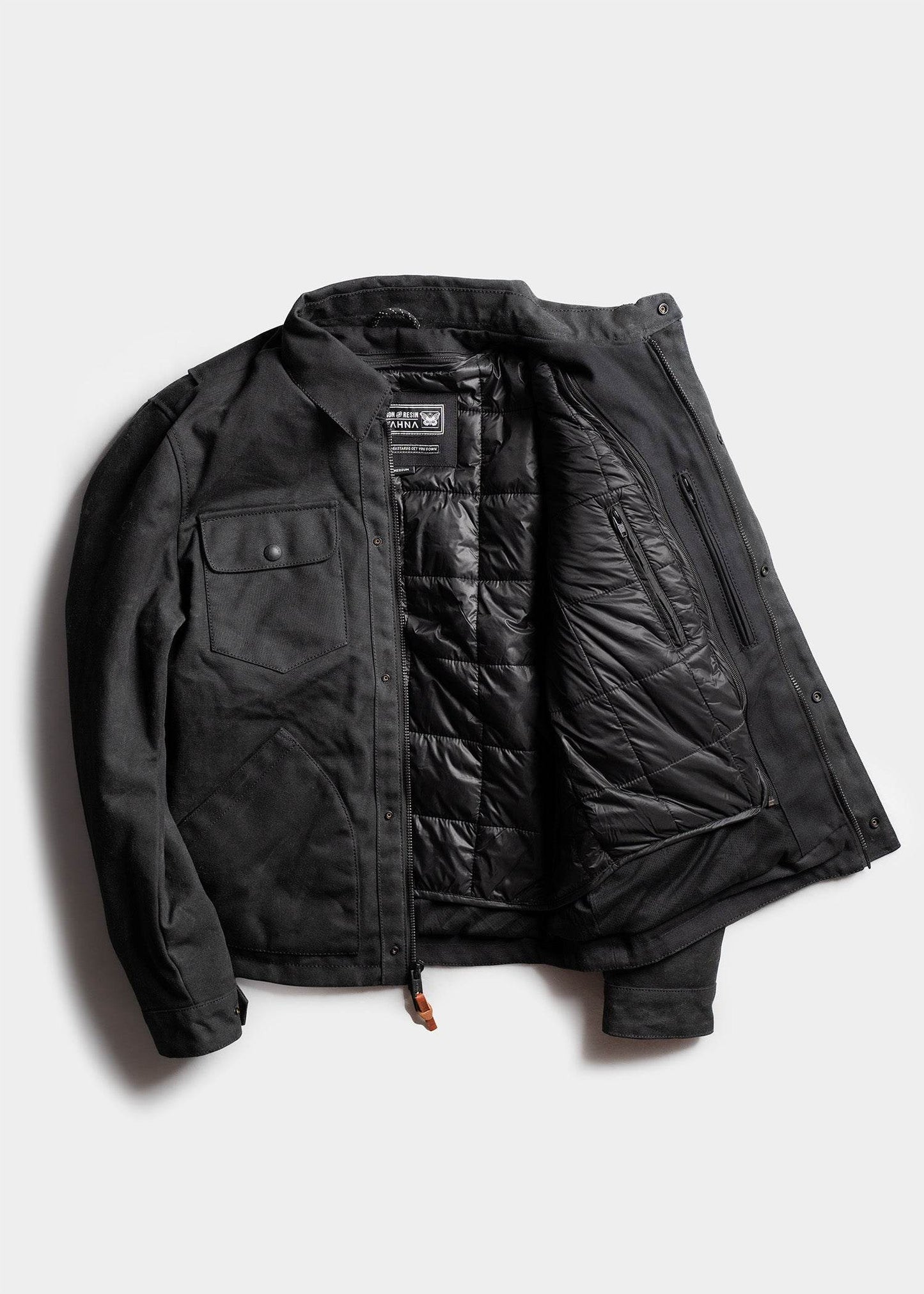 INR X VAHNA Armored Cruiser Jacket