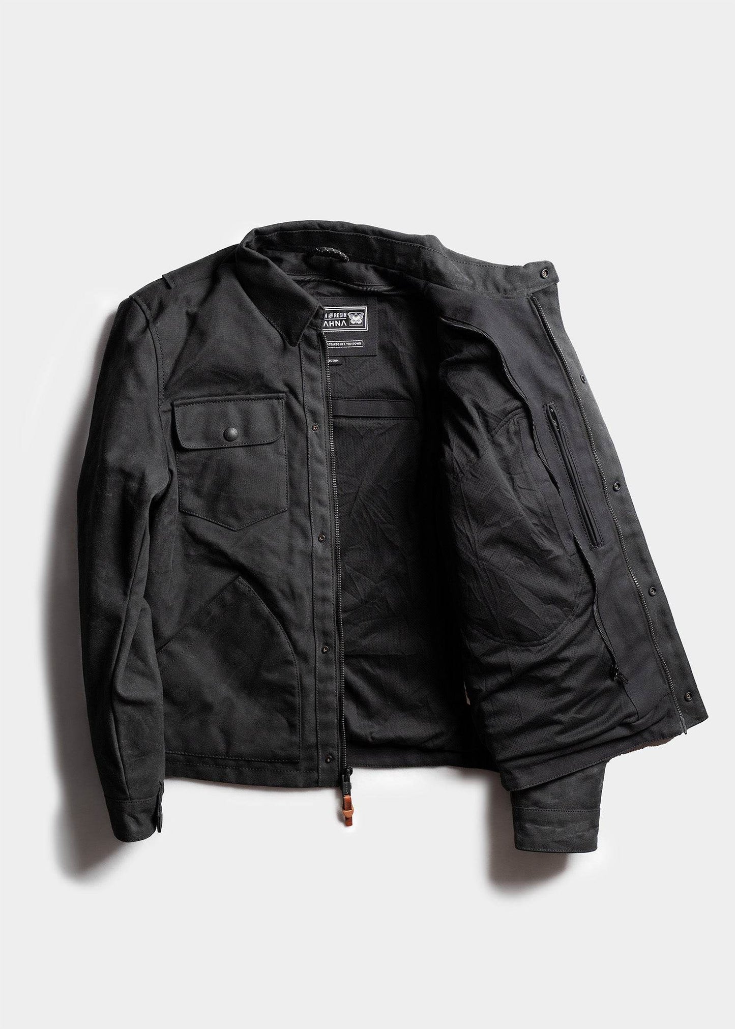 INR X VAHNA Armored Cruiser Jacket