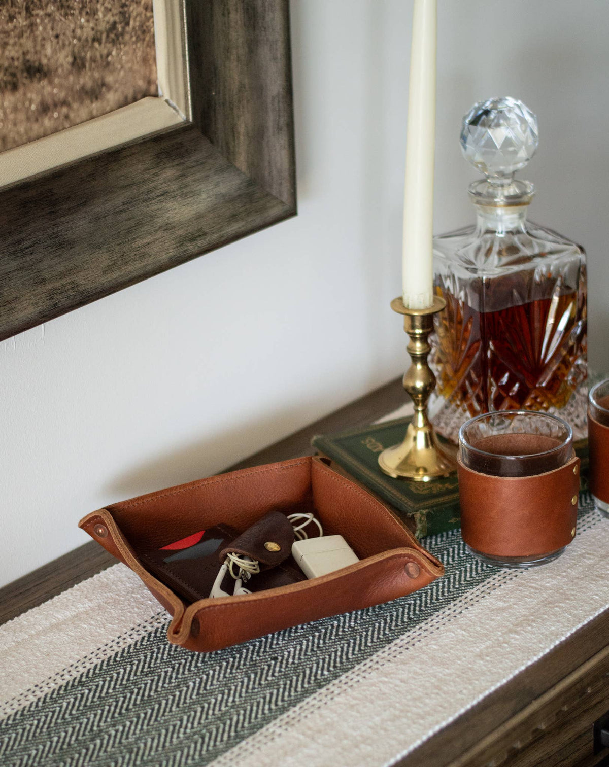 Valet Tray