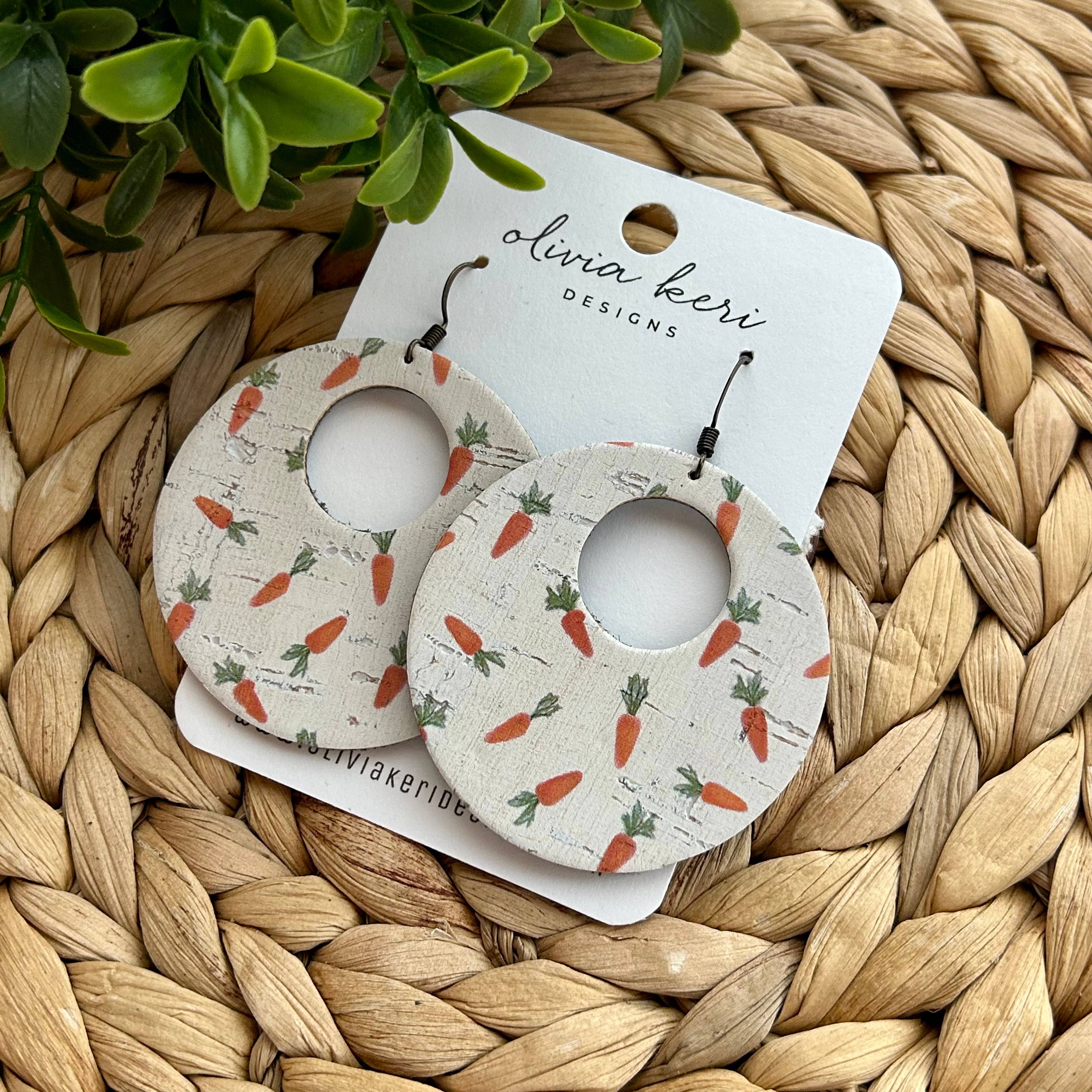 Charlotte - Carrot Sprinkles