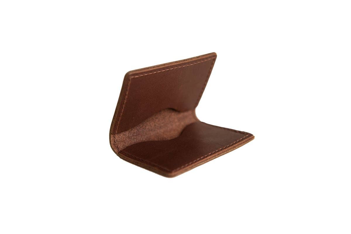 Deluxe Card Wallet