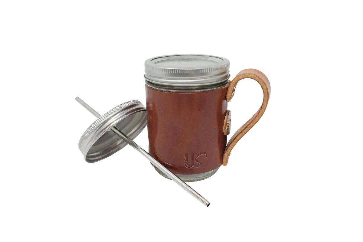 Mason Jar Mug
