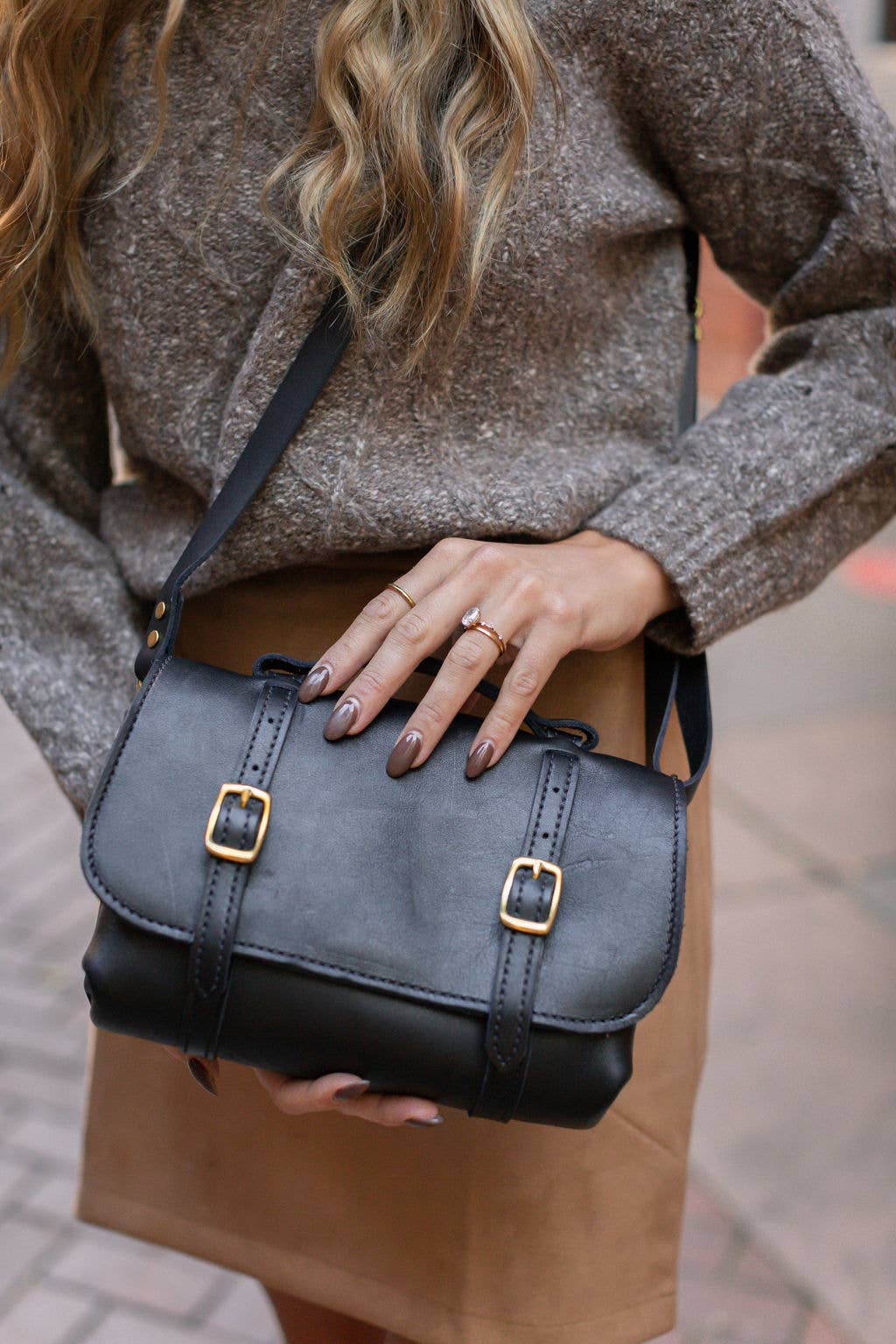 Carriage Crossbody 