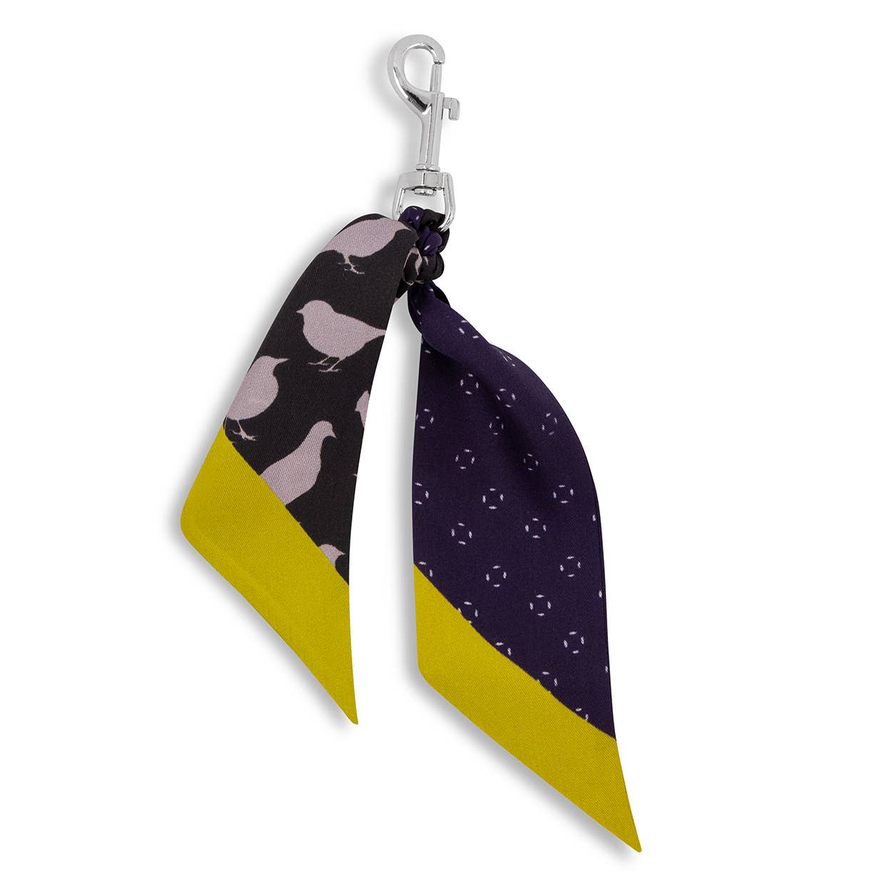 Monet bag charm