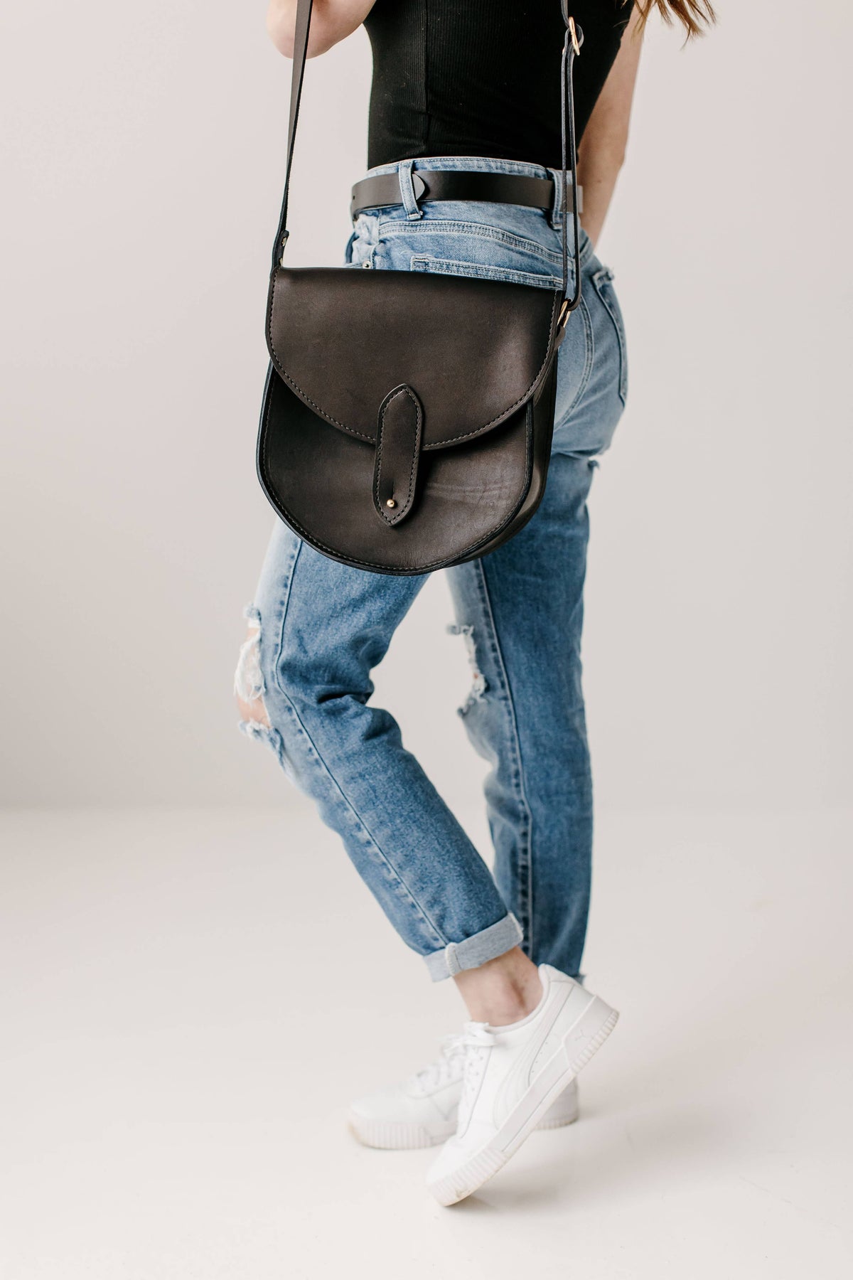 Heritage Saddlebag