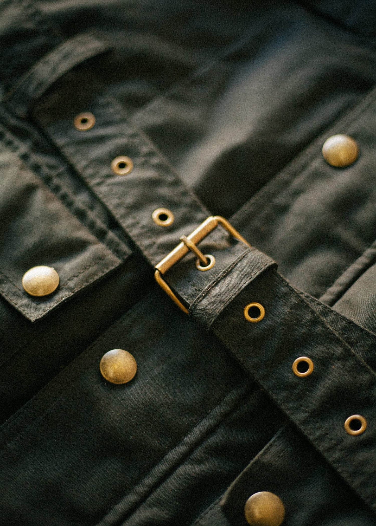 Enduro Jacket - 1st Generation Production