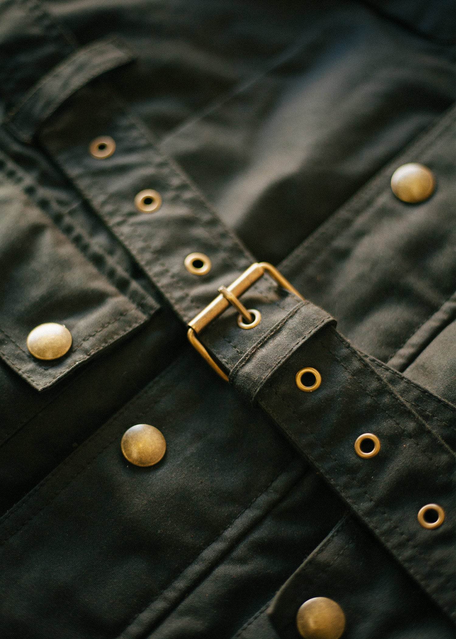Enduro Jacket - 1st Generation Production