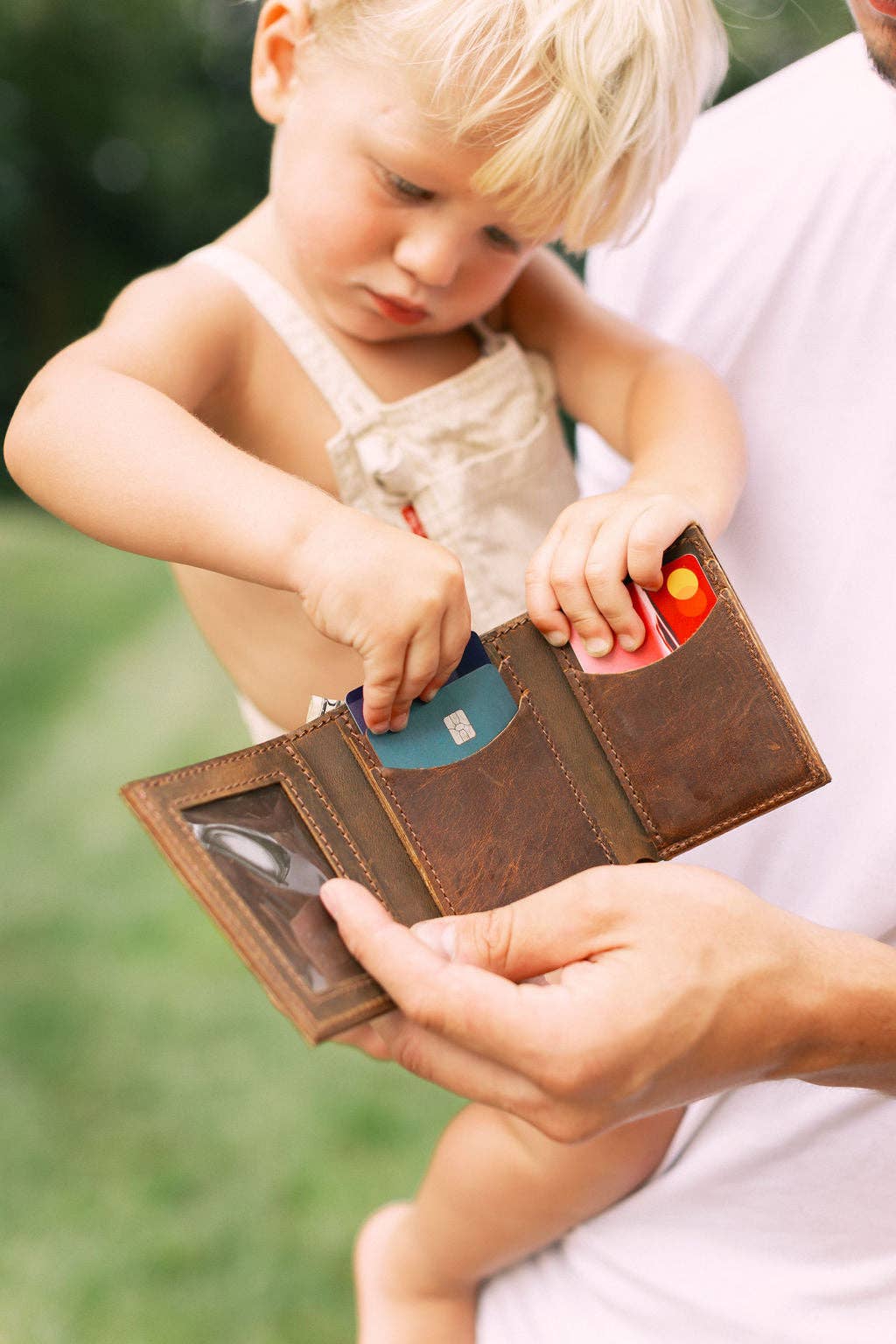 Trifold Wallet