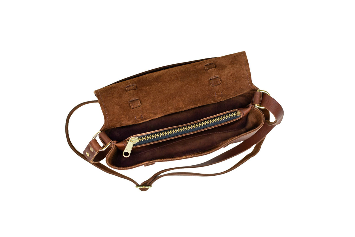 Carriage Crossbody 