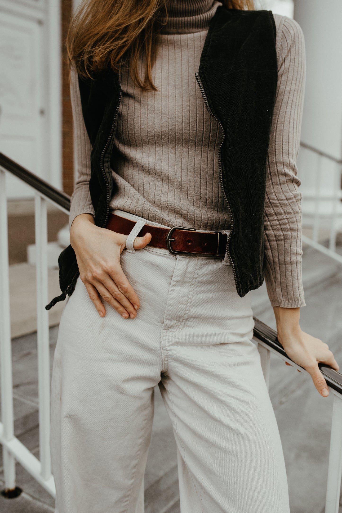 *Limited Edition* Maroon Belt