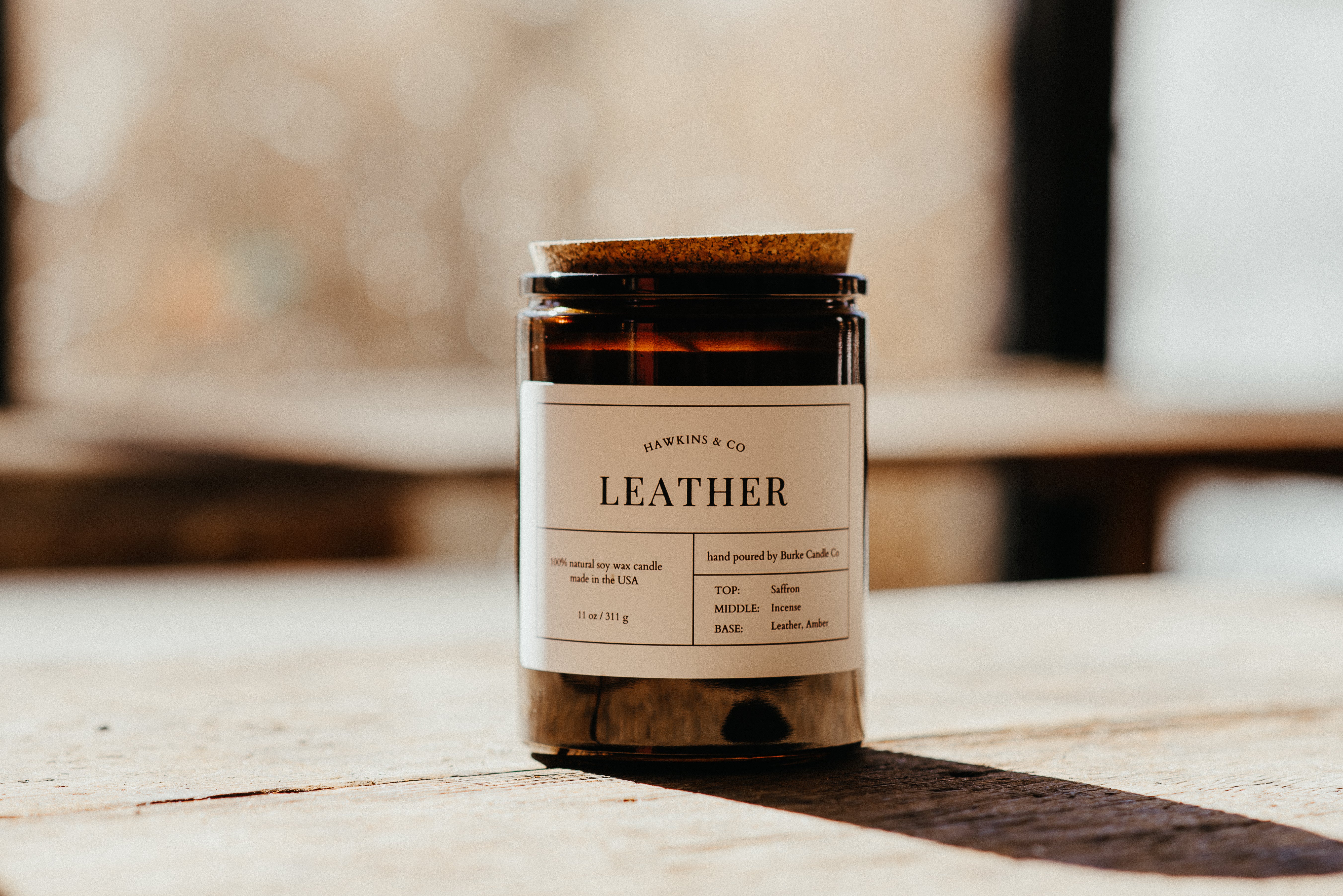 Hawkins & Co. Signature Candles