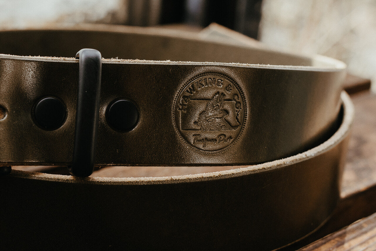 RRL Indian Leather Hawkins Belt 32サイズ RRL Indian Leather Hawkins Belt 32サイズ RRL Indian Leather