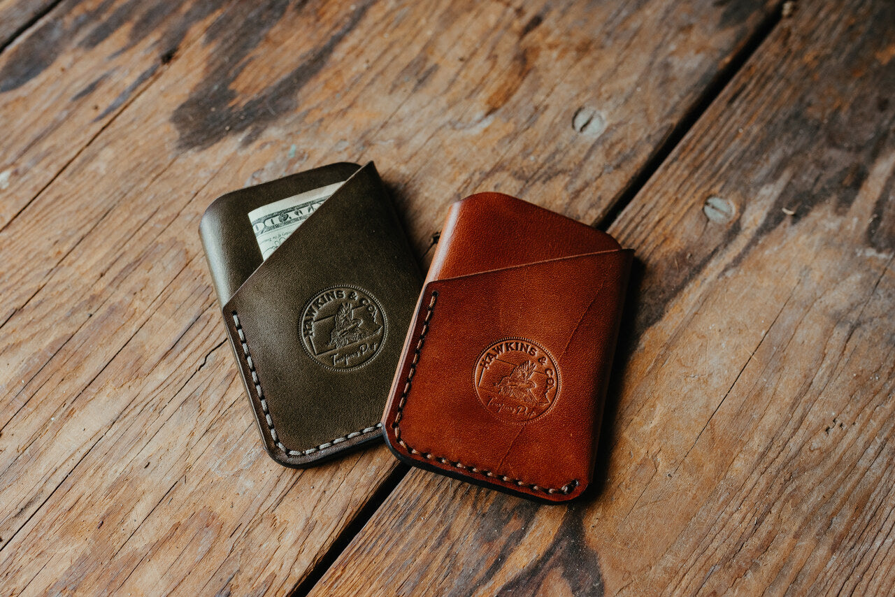 The Ascot Card Wallet