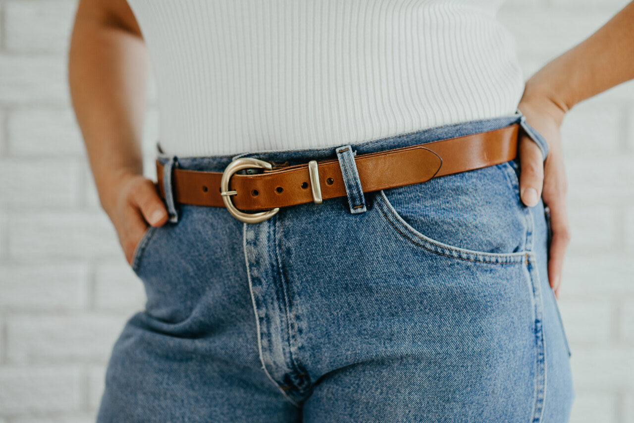 The Anne Dress Belt