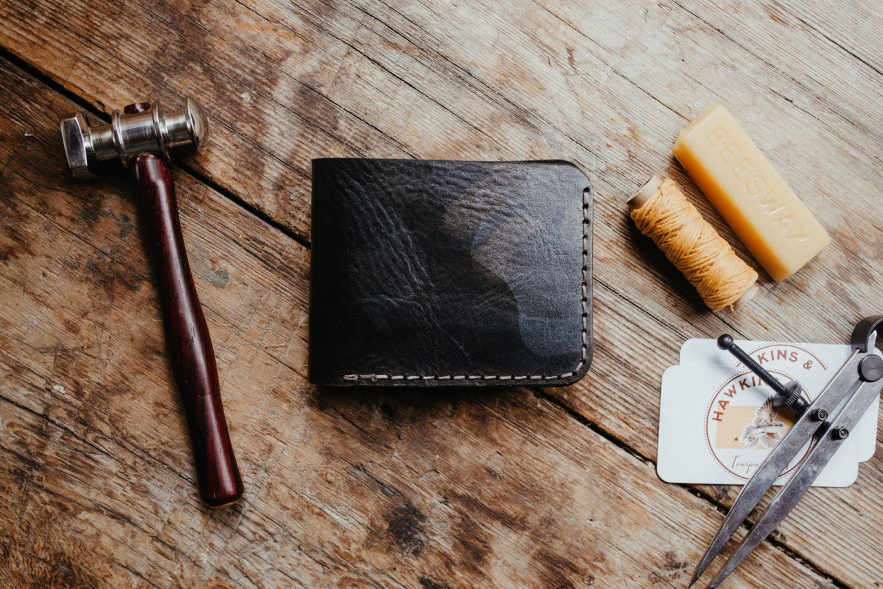 Oxford - Camouflage Bifold Wallet