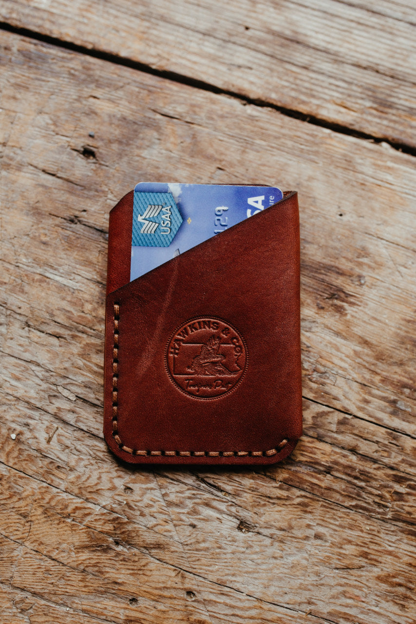 The Ascot Card Wallet