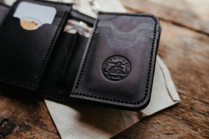 The Drake - Japanese Style Motorcycle Wallet