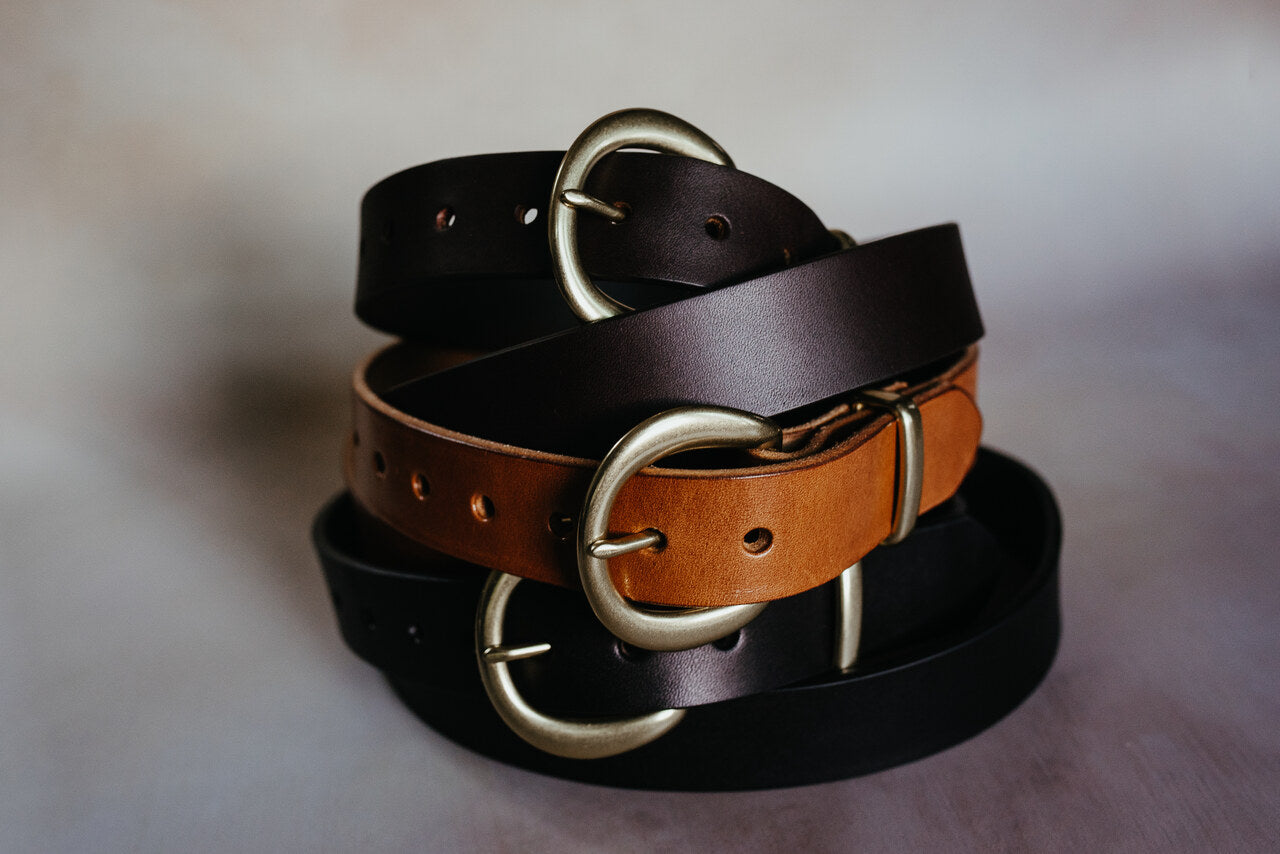 The Anne Dress Belt