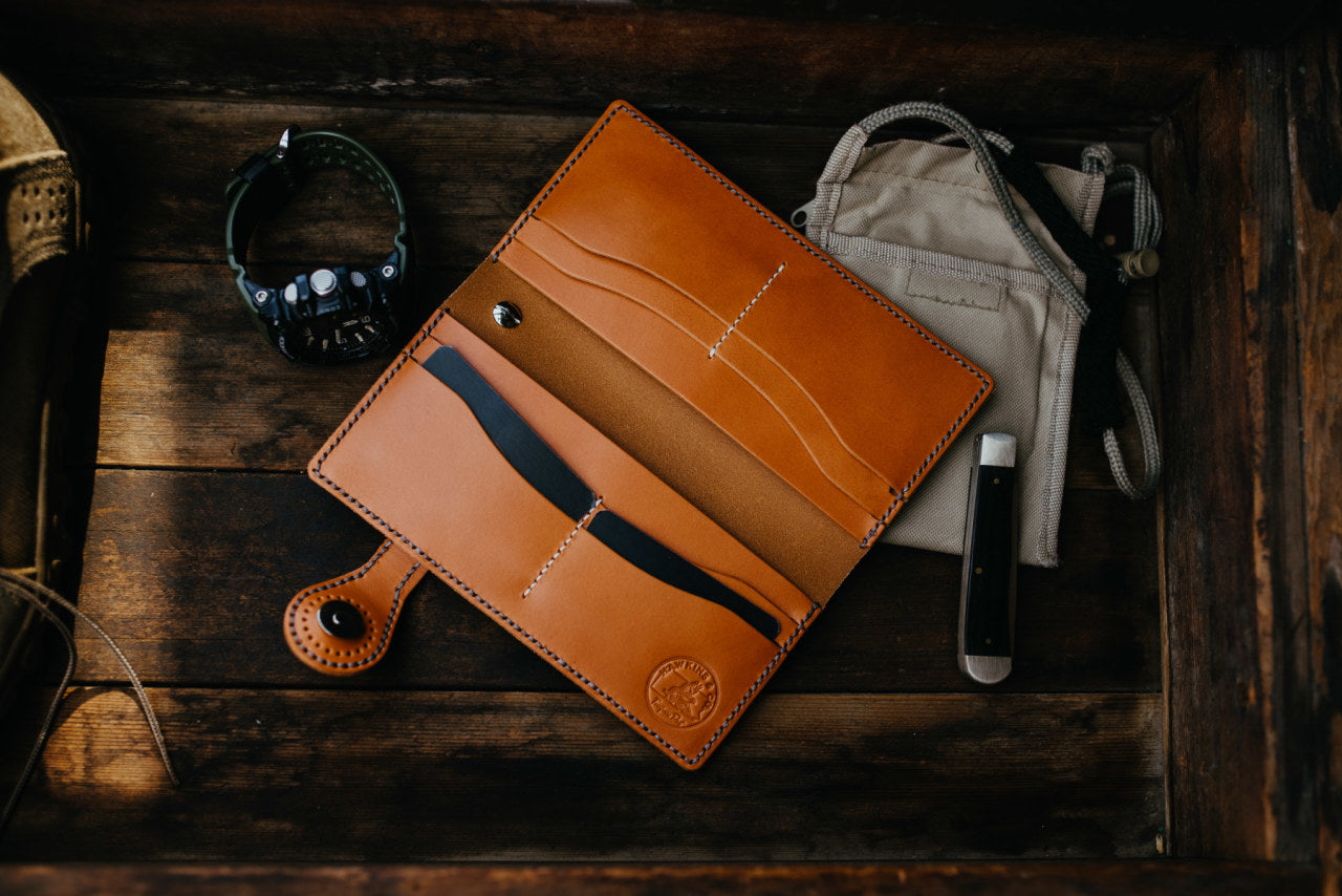 Fine discount leather goods