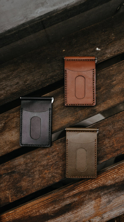 Money Clip Wallet