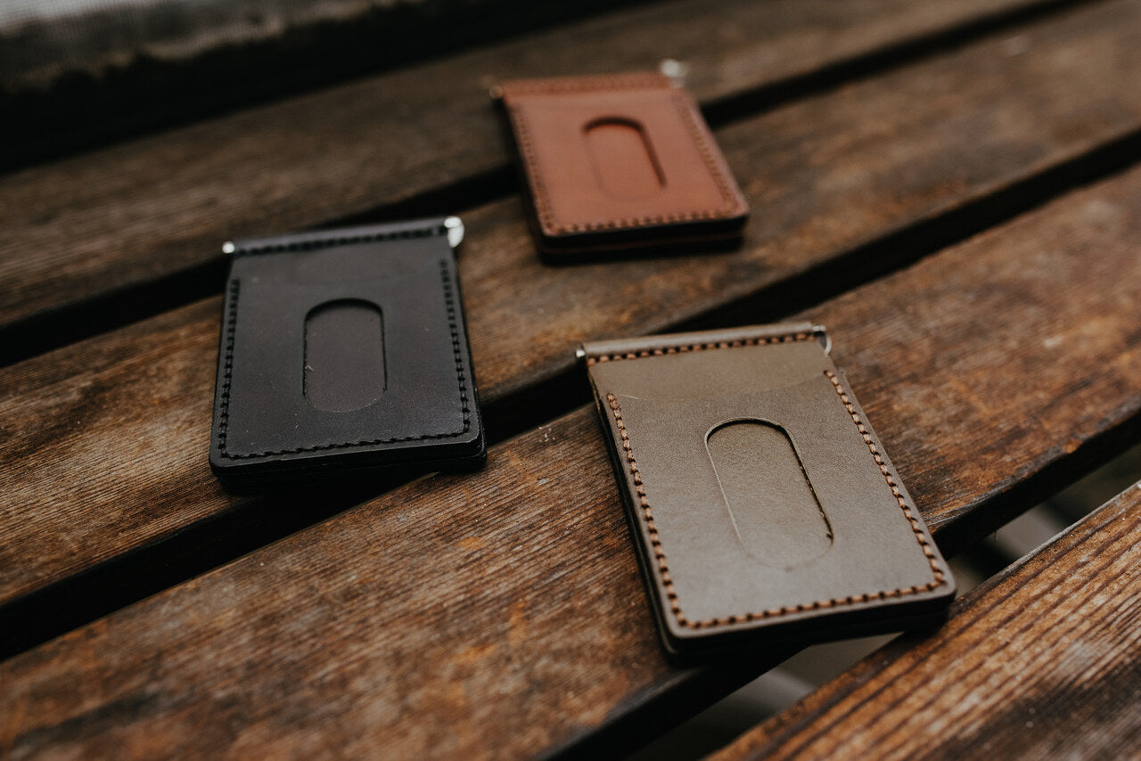 Money Clip Wallet